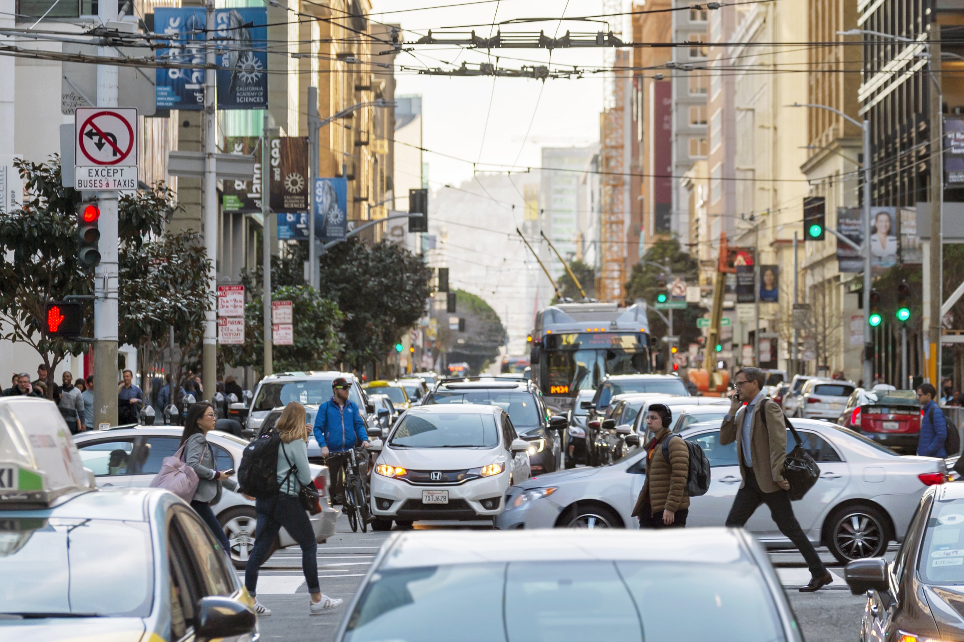 Downtown Congestion Pricing Study Update Sfcta